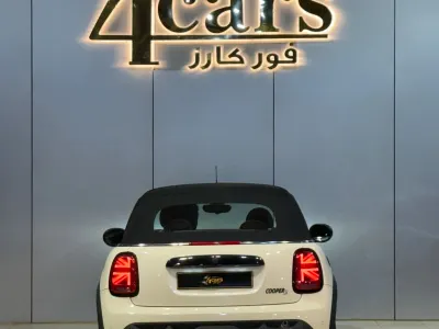 2022 ميني كوبر اس