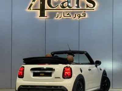 2022 ميني كوبر اس