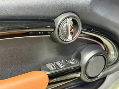 2022 ميني كوبر اس