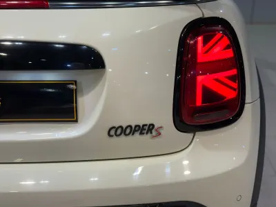 2022 ميني كوبر اس