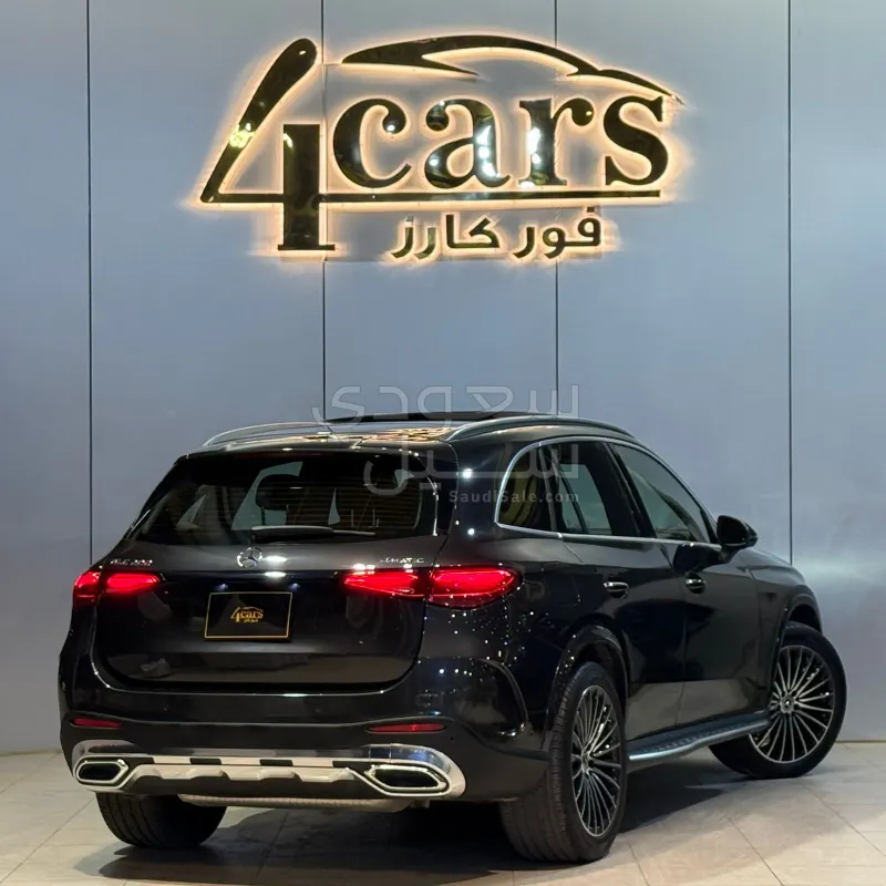 2024 مرسيدس - بنز جي إل سي 200 اي ام جي