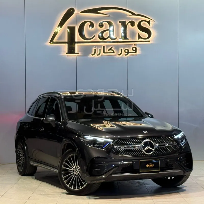 2024 مرسيدس - بنز جي إل سي 200 اي ام جي