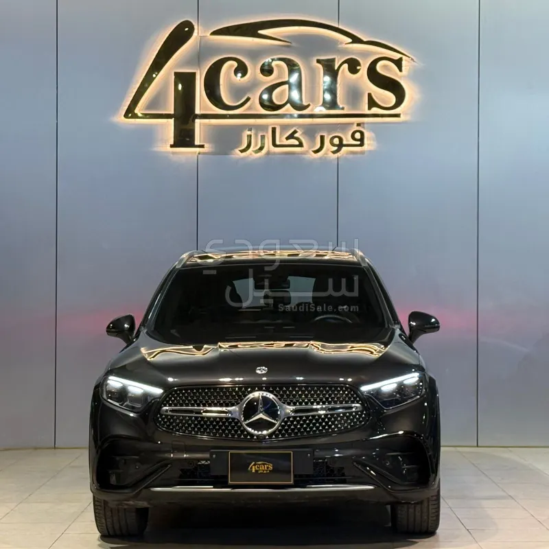 2024 مرسيدس - بنز جي إل سي 200 اي ام جي