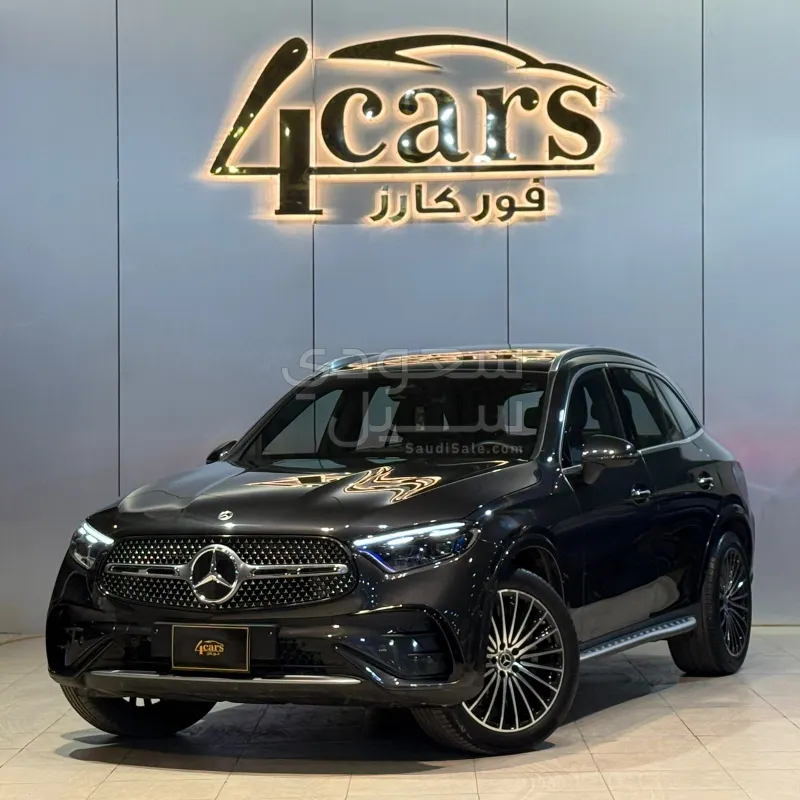 2024 مرسيدس - بنز جي إل سي 200 اي ام جي