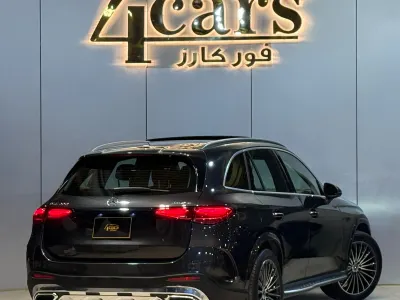 2024 مرسيدس - بنز جي إل سي 200 اي ام جي