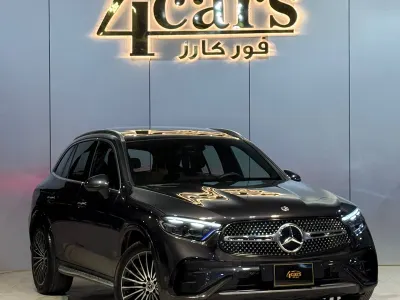 2024 مرسيدس - بنز جي إل سي 200 اي ام جي