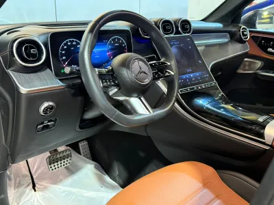 2024 مرسيدس - بنز جي إل سي 200 اي ام جي