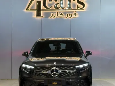 2024 مرسيدس - بنز جي إل سي 200 اي ام جي