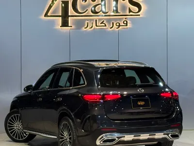 2024 مرسيدس - بنز جي إل سي 200 اي ام جي