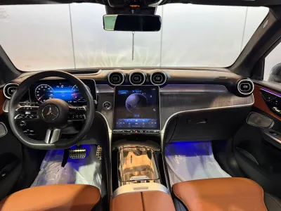 2024 مرسيدس - بنز جي إل سي 200 اي ام جي