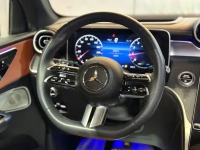 2024 مرسيدس - بنز جي إل سي 200 اي ام جي