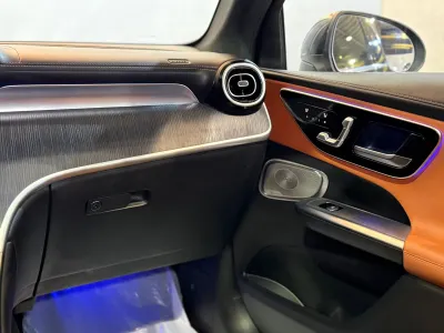 2024 مرسيدس - بنز جي إل سي 200 اي ام جي