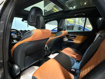 2024 مرسيدس - بنز جي إل سي 200 اي ام جي