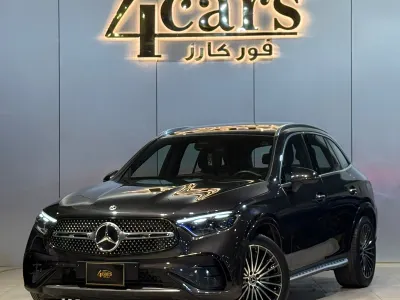 2024 مرسيدس - بنز جي إل سي 200 اي ام جي