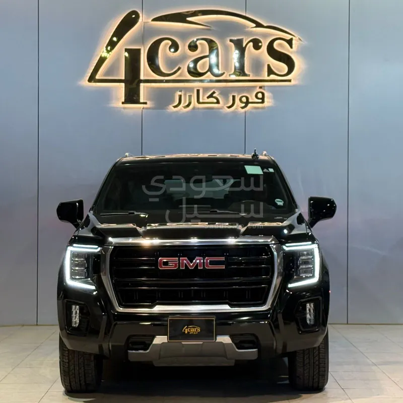 2023 جي ام سي يوكون اس ال اي