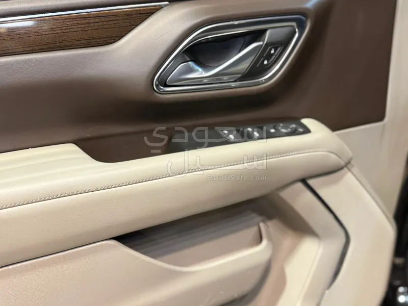 2023 جي ام سي يوكون اس ال اي