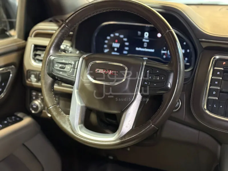 2023 جي ام سي يوكون اس ال اي