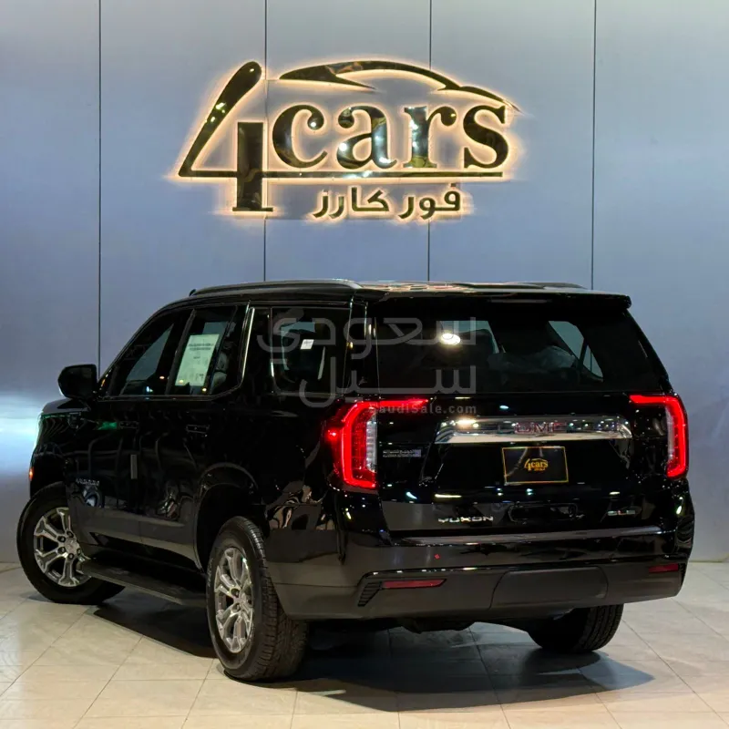 2023 جي ام سي يوكون اس ال اي