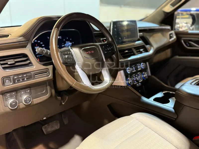 2023 جي ام سي يوكون اس ال اي