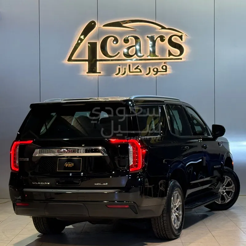 2023 جي ام سي يوكون اس ال اي