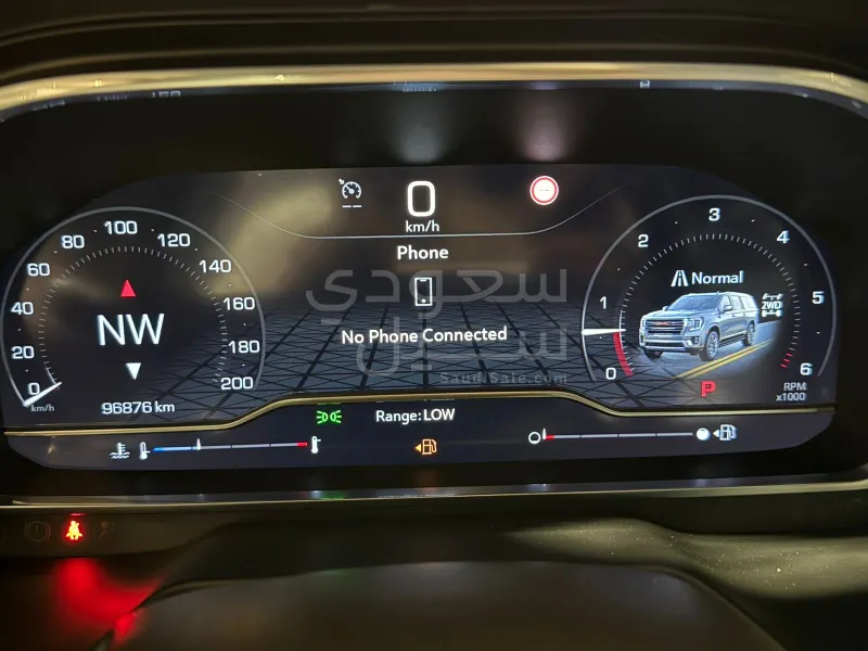 2023 جي ام سي يوكون اس ال اي