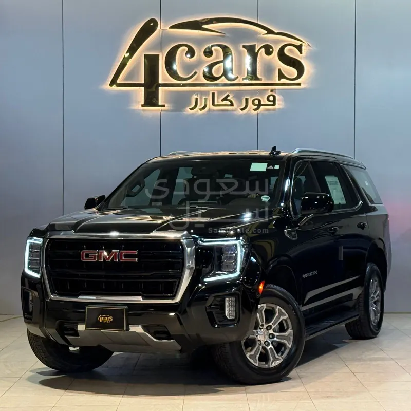 2023 جي ام سي يوكون اس ال اي