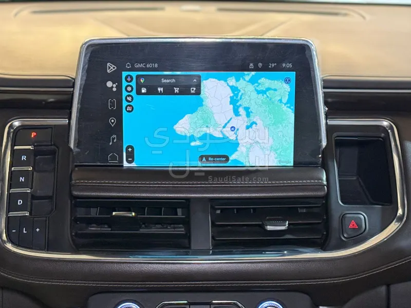 2023 جي ام سي يوكون اس ال اي