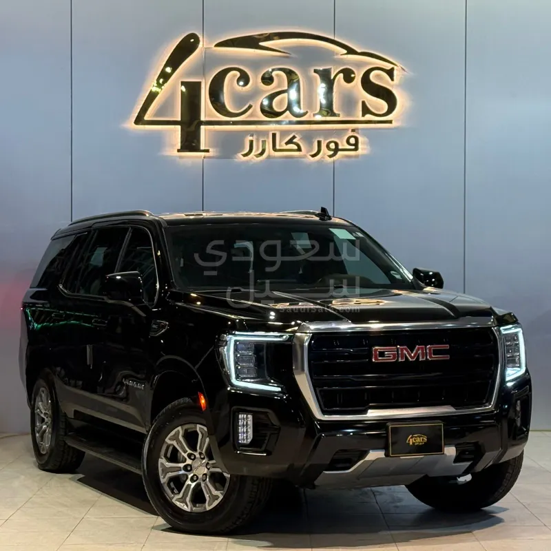 2023 جي ام سي يوكون اس ال اي