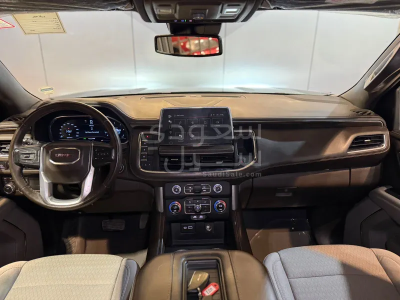 2023 جي ام سي يوكون اس ال اي