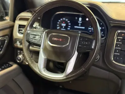 2023 جي ام سي يوكون اس ال اي