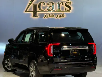 2023 جي ام سي يوكون اس ال اي