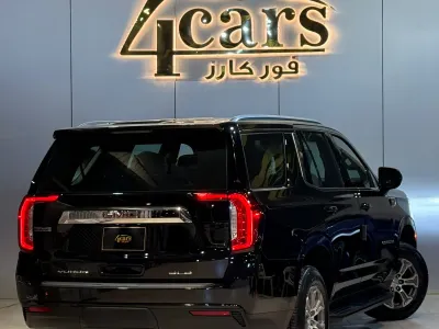 2023 جي ام سي يوكون اس ال اي