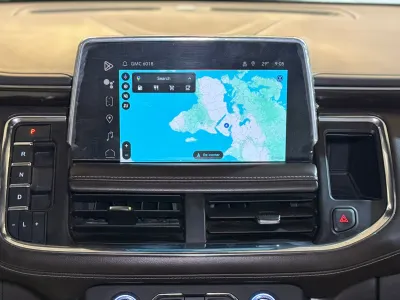 2023 جي ام سي يوكون اس ال اي