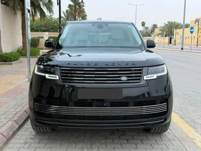 2024 لاند روفر رينج روفر اس في اوتوبيوغرافي