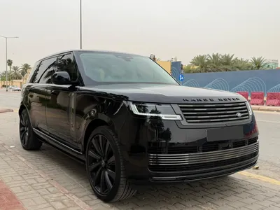 2024 لاند روفر رينج روفر اس في اوتوبيوغرافي