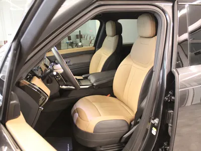 2025 لاند روفر رينج روفر سوبر تشارج