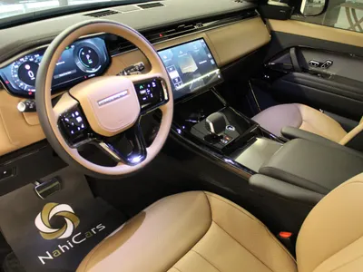 2025 لاند روفر رينج روفر سوبر تشارج