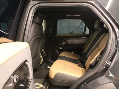 2025 لاند روفر رينج روفر سوبر تشارج