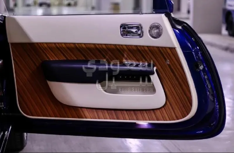 2017 رولز رويس داون