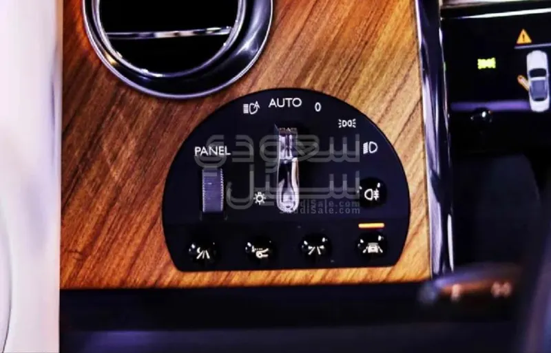 2017 رولز رويس داون