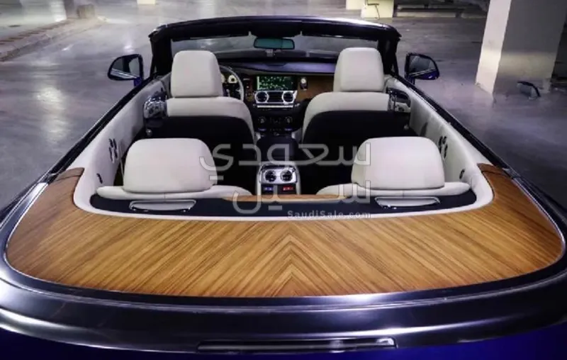 2017 رولز رويس داون