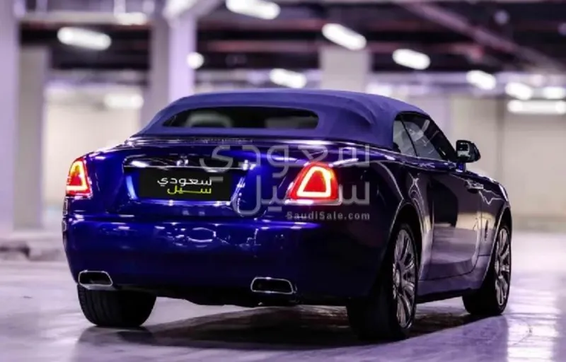 2017 رولز رويس داون