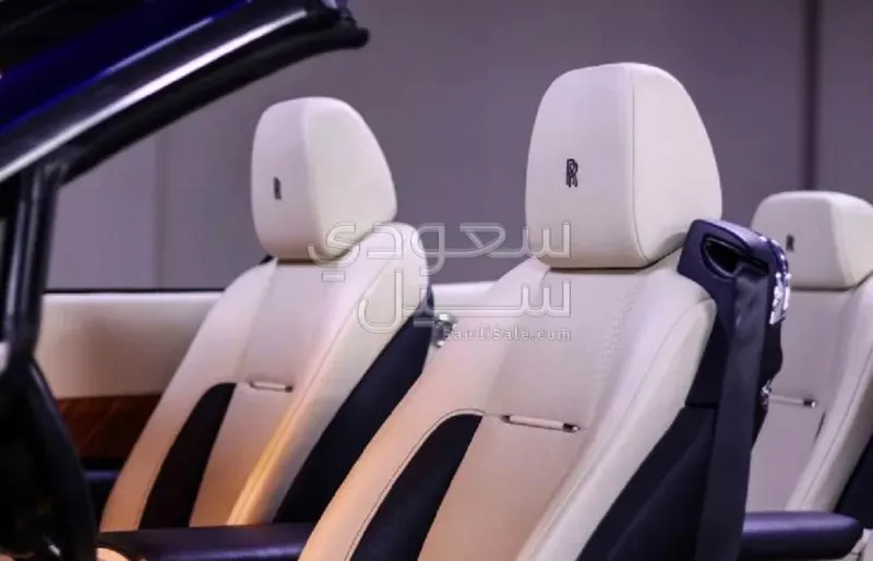 2017 رولز رويس داون