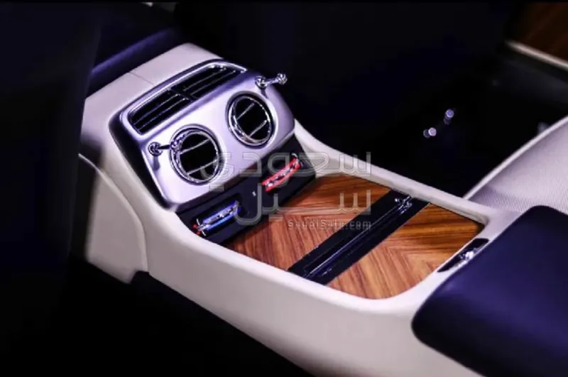 2017 رولز رويس داون