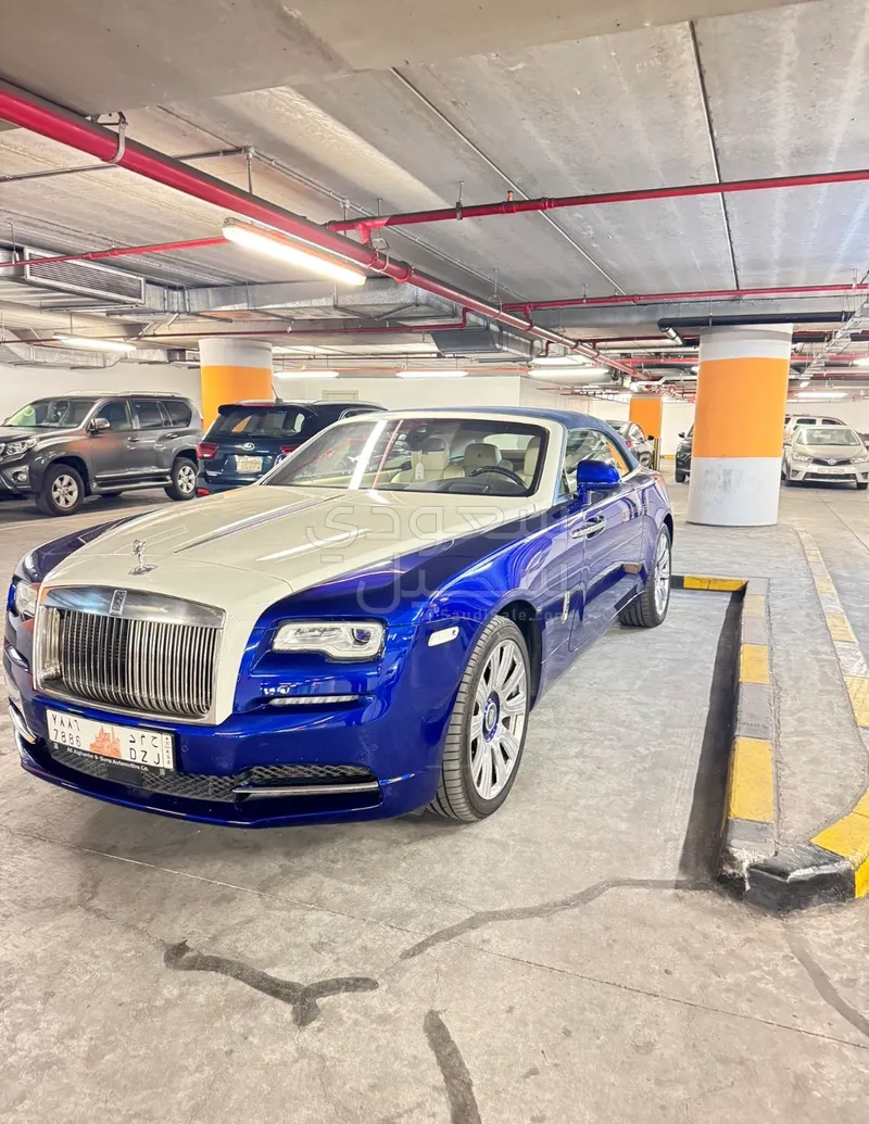 2017 رولز رويس داون