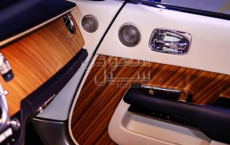 2017 رولز رويس داون