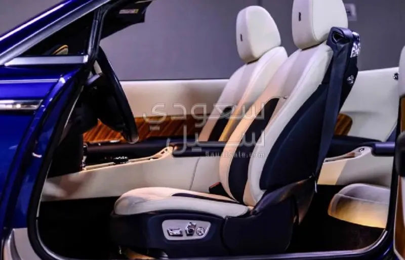 2017 رولز رويس داون