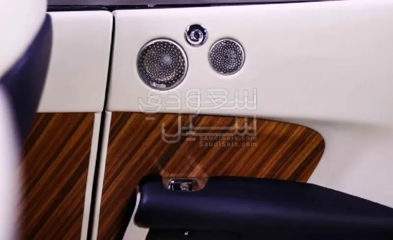 2017 رولز رويس داون