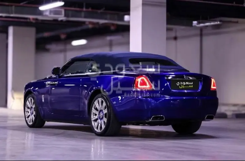 2017 رولز رويس داون