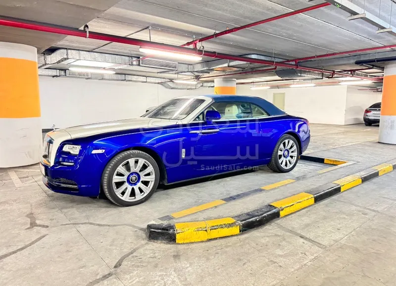 2017 رولز رويس داون